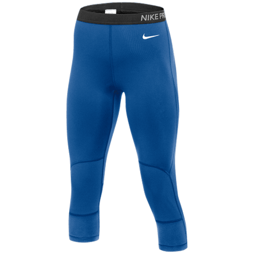 Nike Women's Pro Hypercool 3QT Tight (Tight Fit)