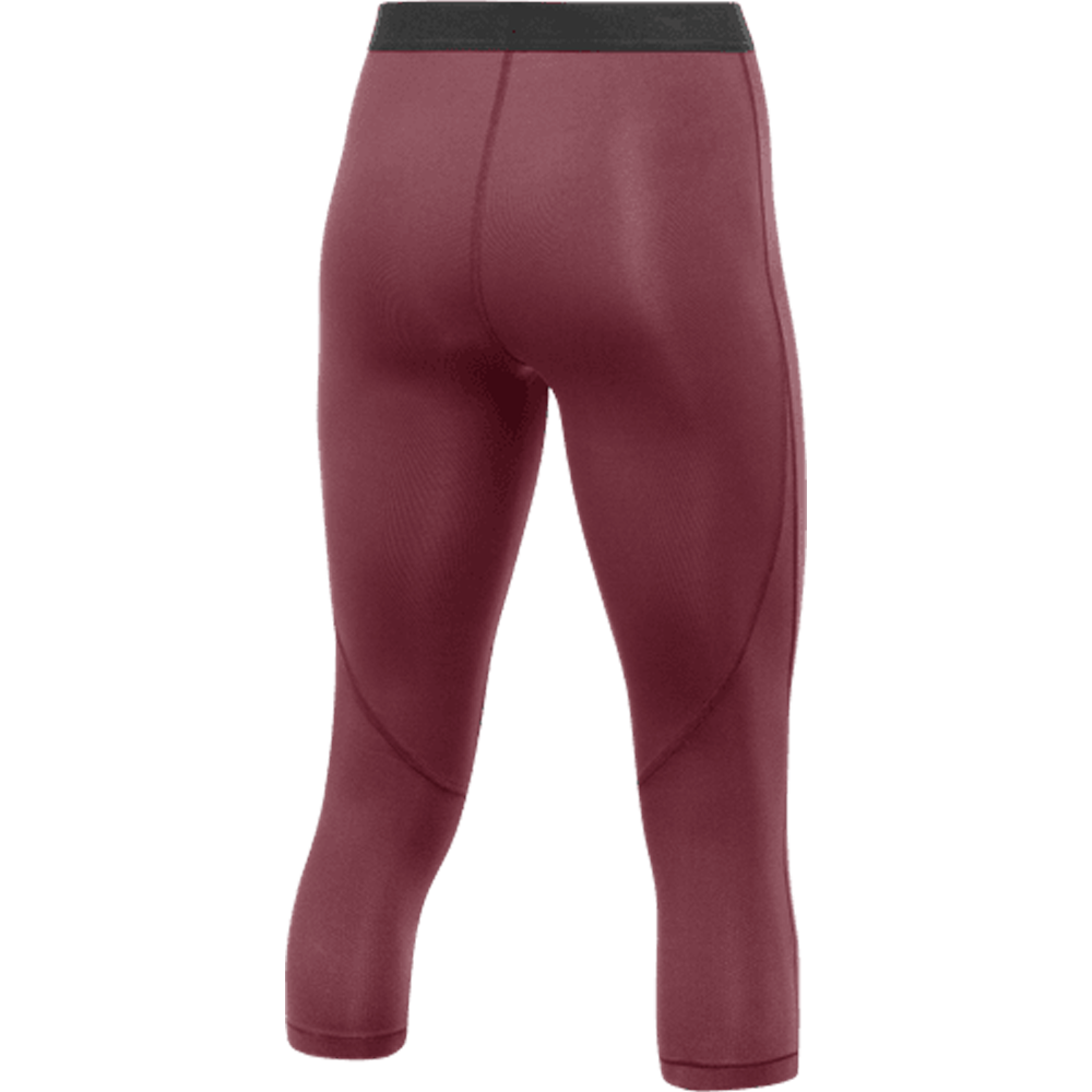 Nike Women's Pro Hypercool 3QT Tight (Tight Fit)
