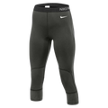 Nike Women's Pro Hypercool 3QT Tight (Tight Fit)