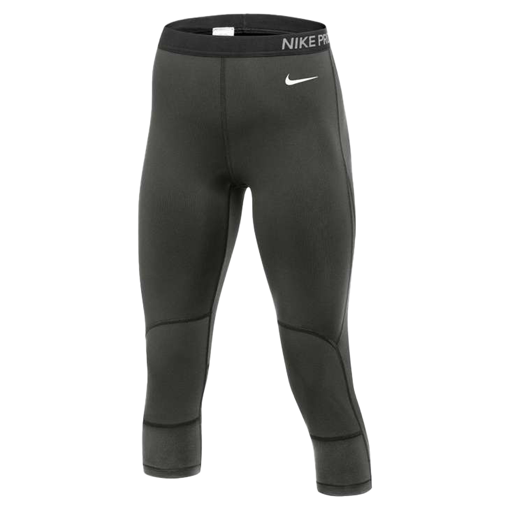 Nike Women's Pro Hypercool 3QT Tight (Tight Fit)