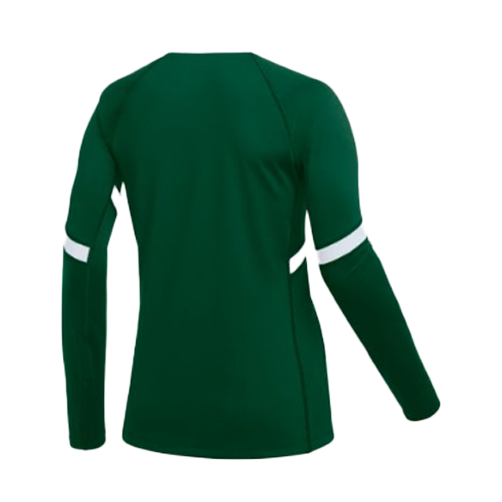 Nike Women's Stock Elite LS Jersey (Slim Fit)