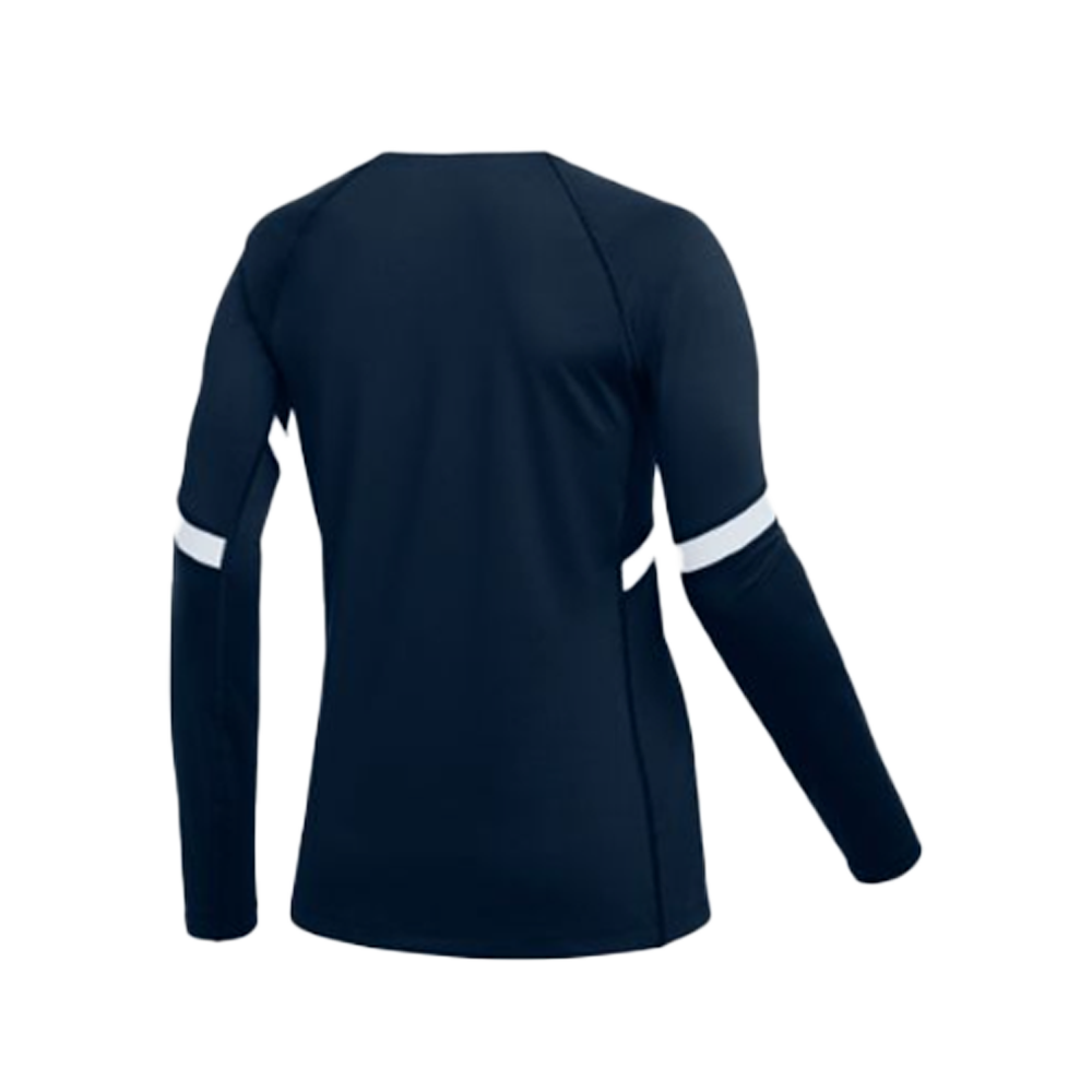 Nike Women's Stock Elite LS Jersey (Slim Fit)