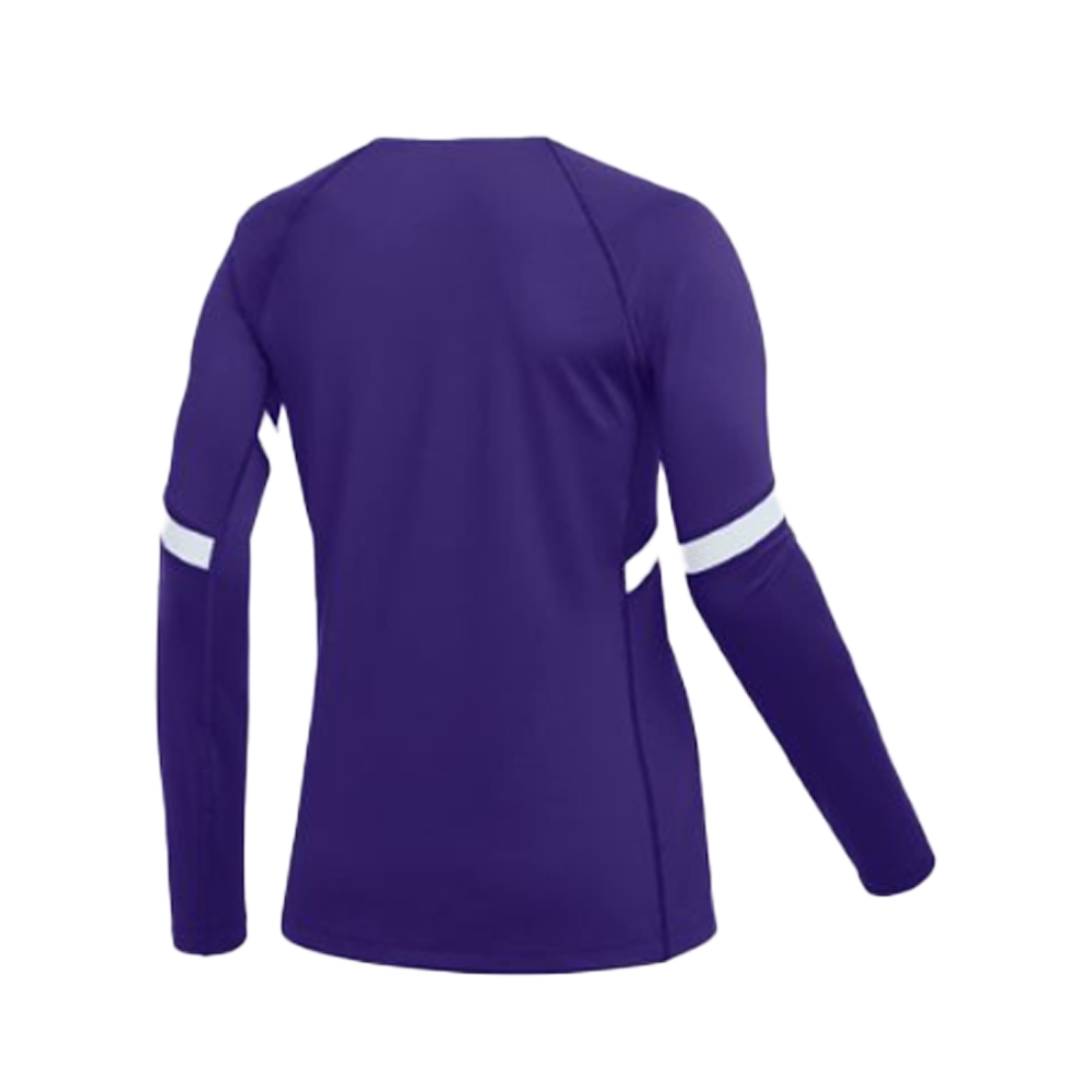 Nike Women's Stock Elite LS Jersey (Slim Fit)