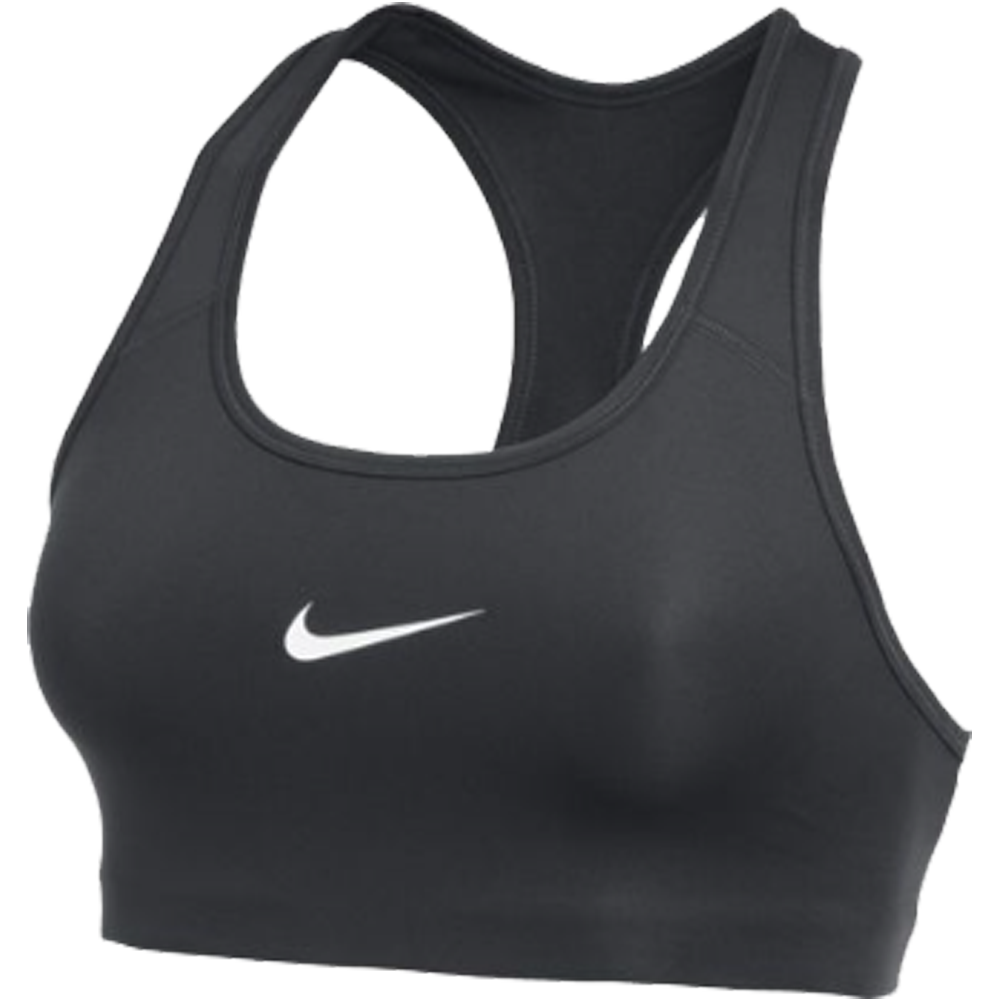 Nike Women's Swoosh Medium-Support Non-Padded Sports Bra