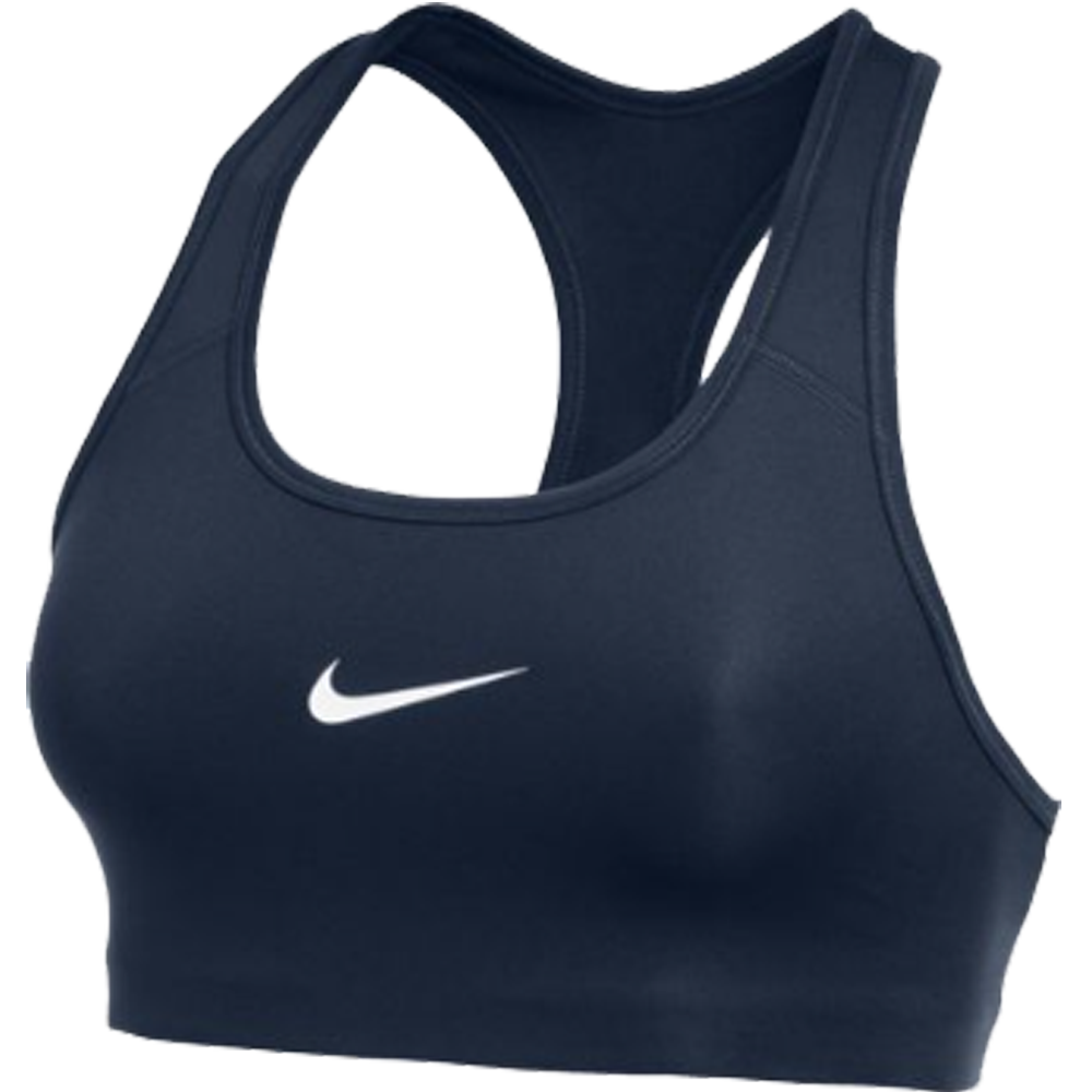 Nike Women's Swoosh Medium-Support Non-Padded Sports Bra