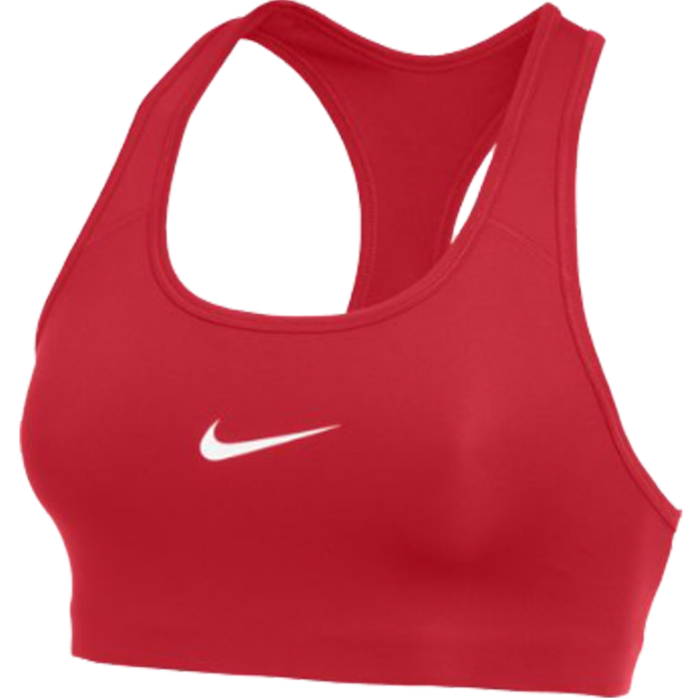 Nike Women's Swoosh Medium-Support Non-Padded Sports Bra