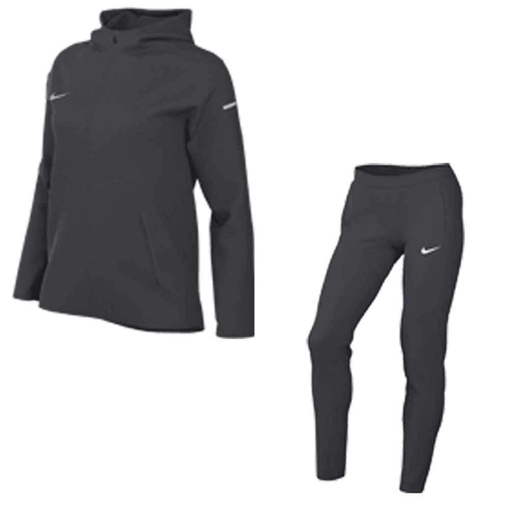 Nike Women's Team Miler Repel Set - Jacket and Pants