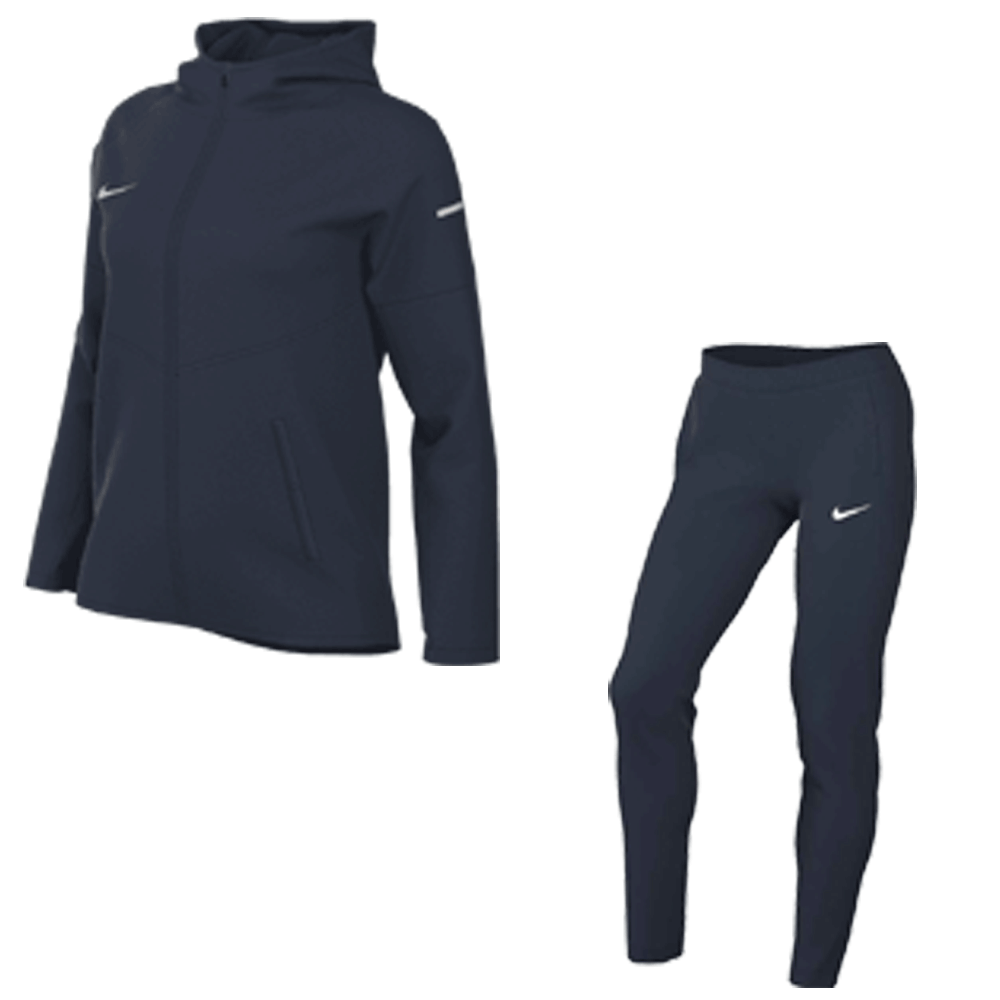 Nike Women's Team Miler Repel Set - Jacket and Pants
