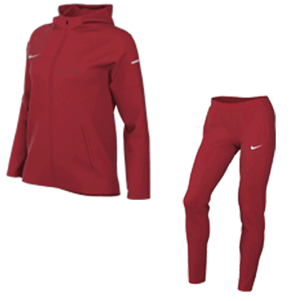 Nike Women's Team Miler Repel Set - Jacket and Pants