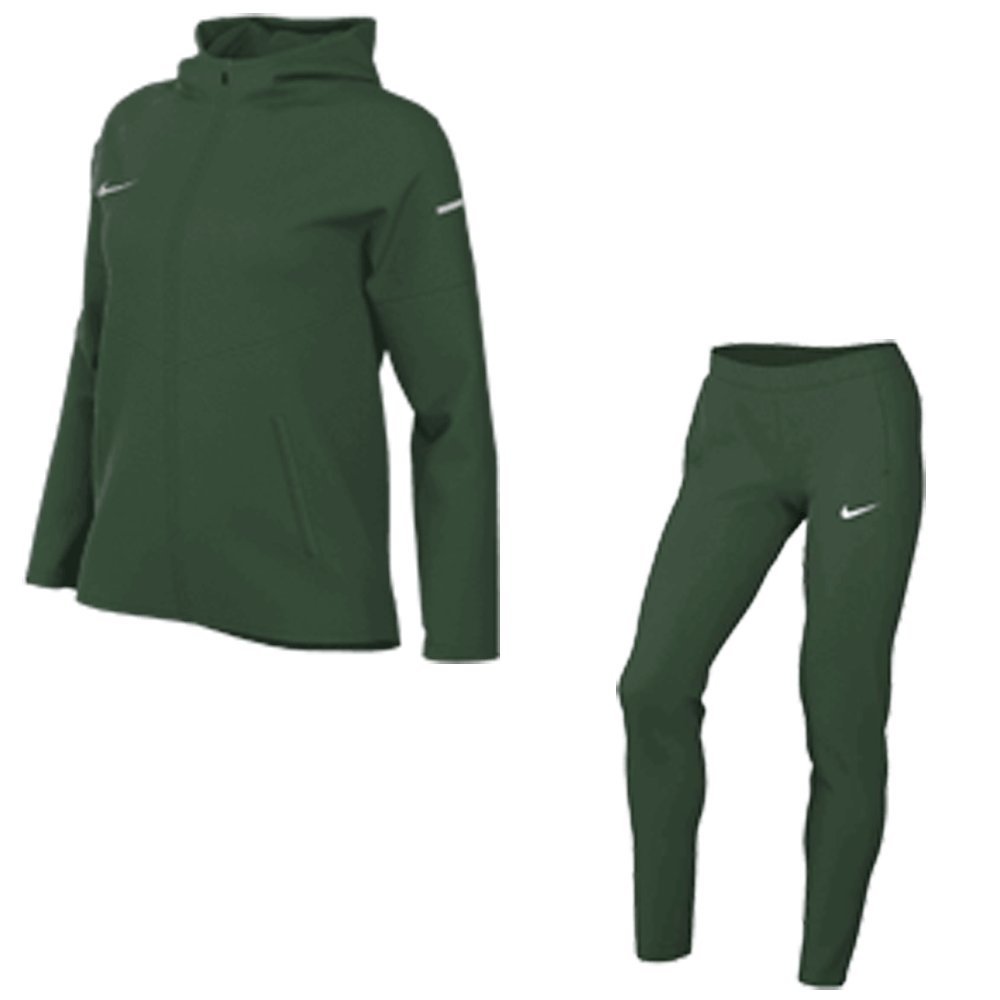Nike Women's Team Miler Repel Set - Jacket and Pants