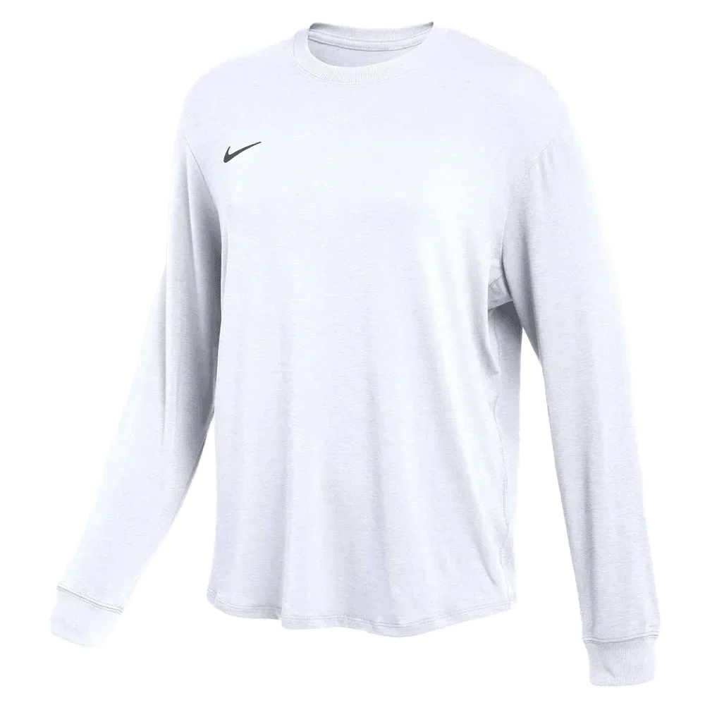 Nike Women's Team One Relaxed Top LS
