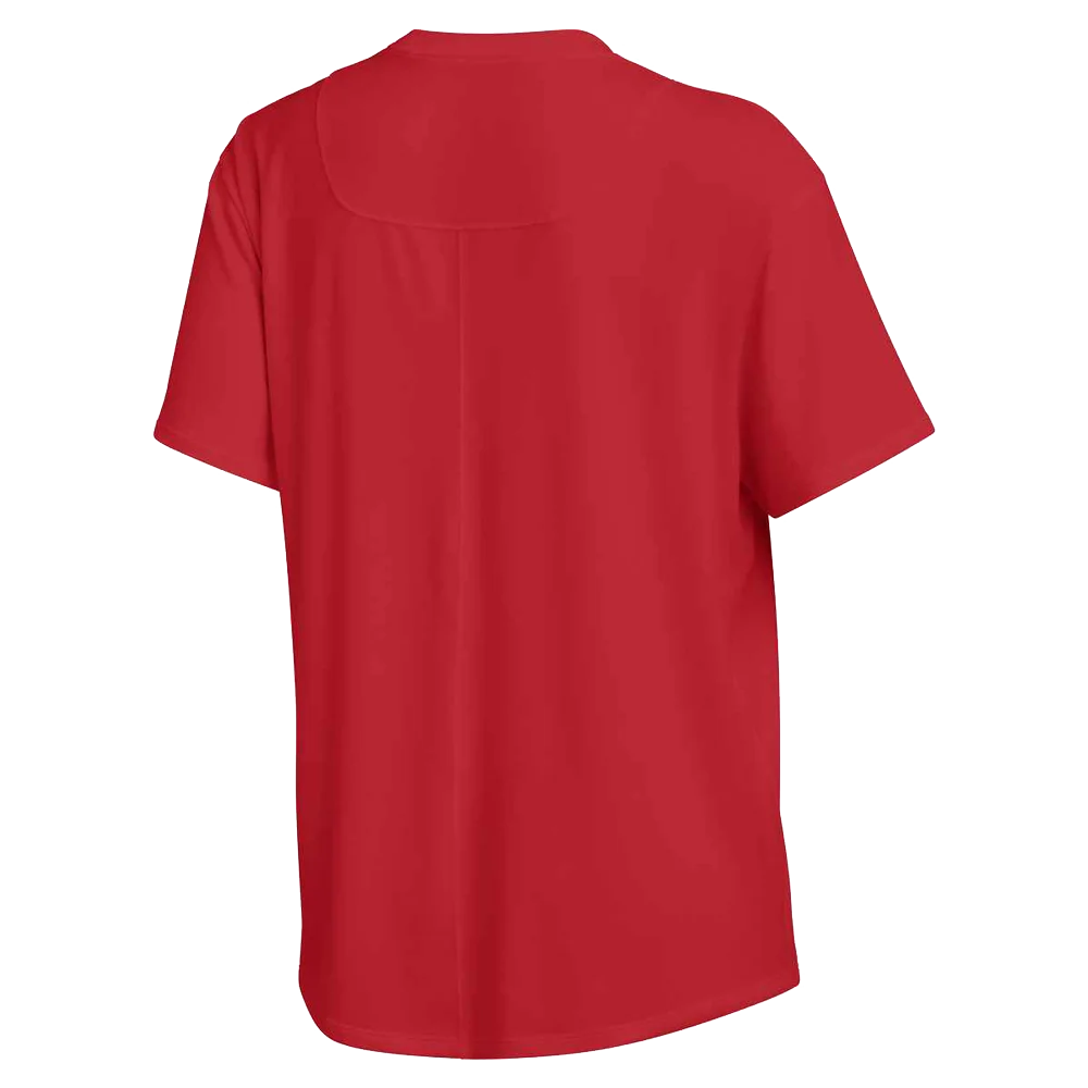 Nike Women's Team One Relaxed Top SS