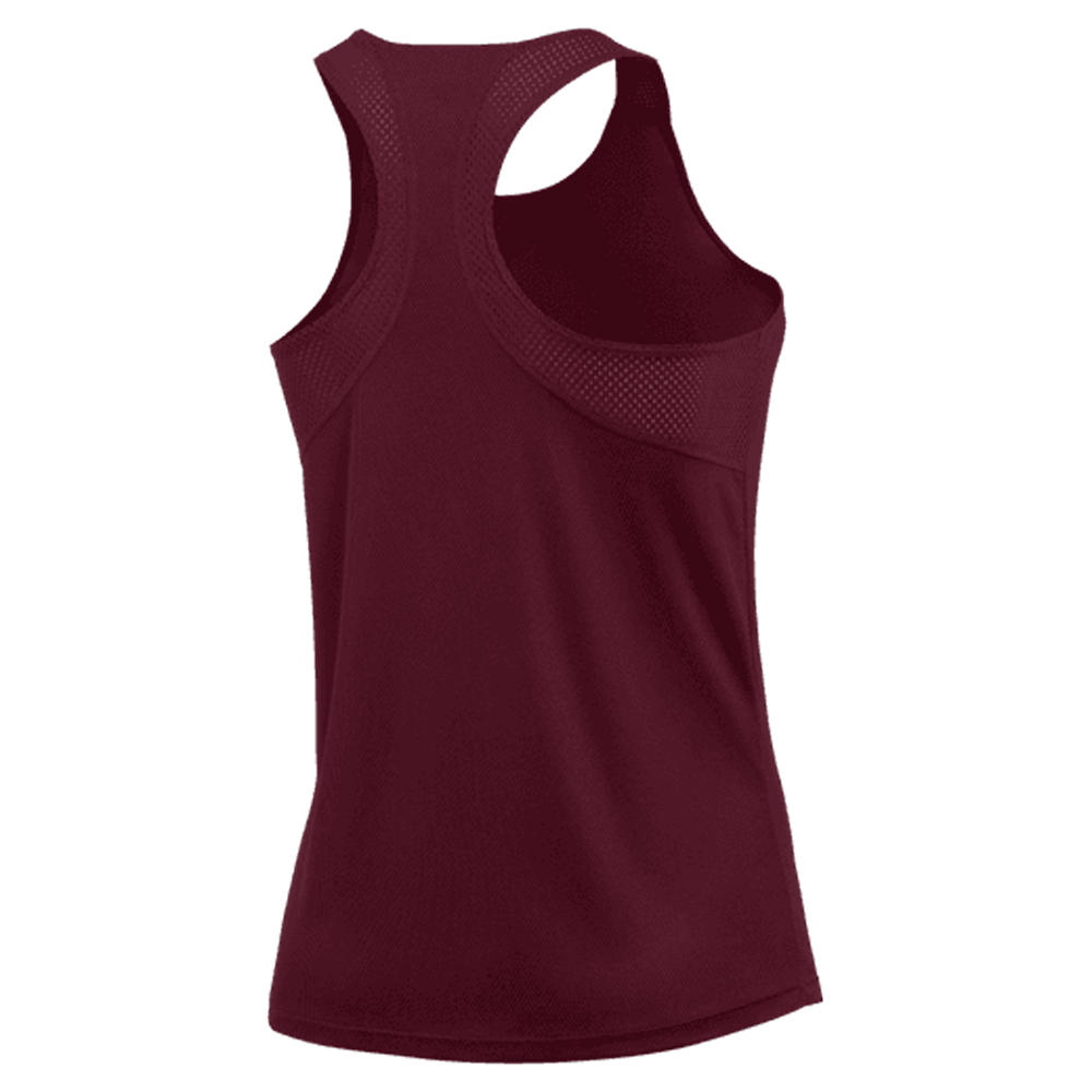 Nike Women's Team Running Singlet (Slim Fit)