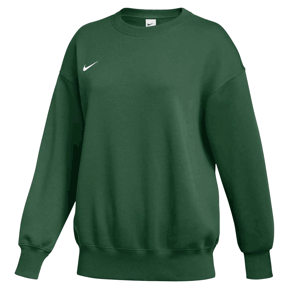 Nike Women's Team Sportswear Phoenix Fleece Crew
