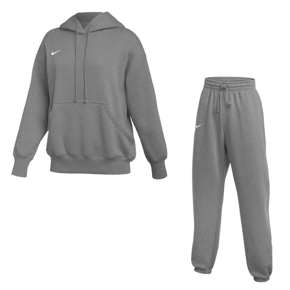Nike Women's Team Sportswear Phoenix Set - Hoodie and Pants