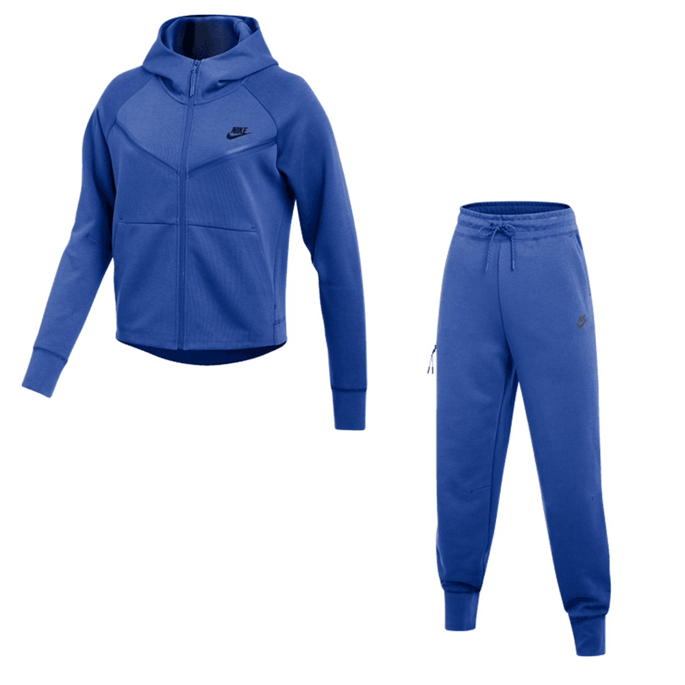 Nike Women's Team Tech Fleece Set - Hoodie and Pants