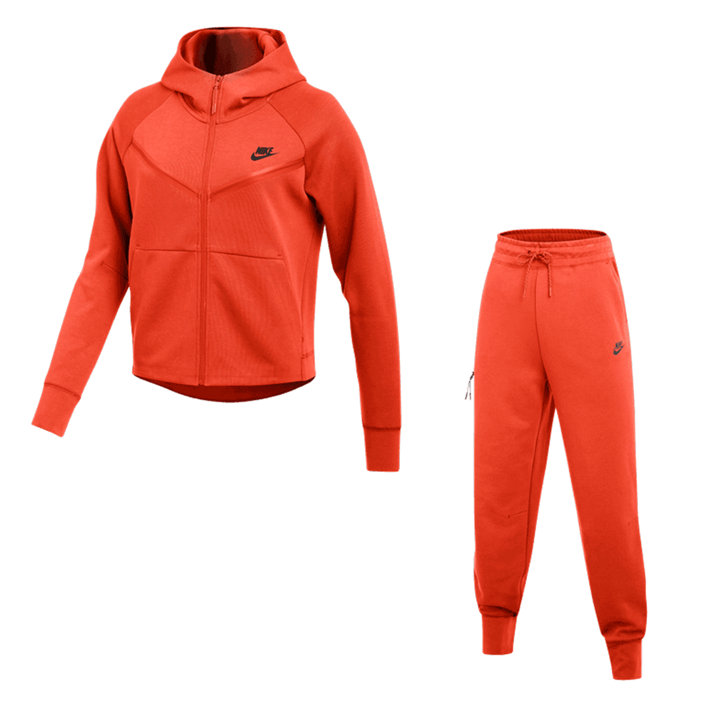 Nike Women's Team Tech Fleece Set - Hoodie and Pants