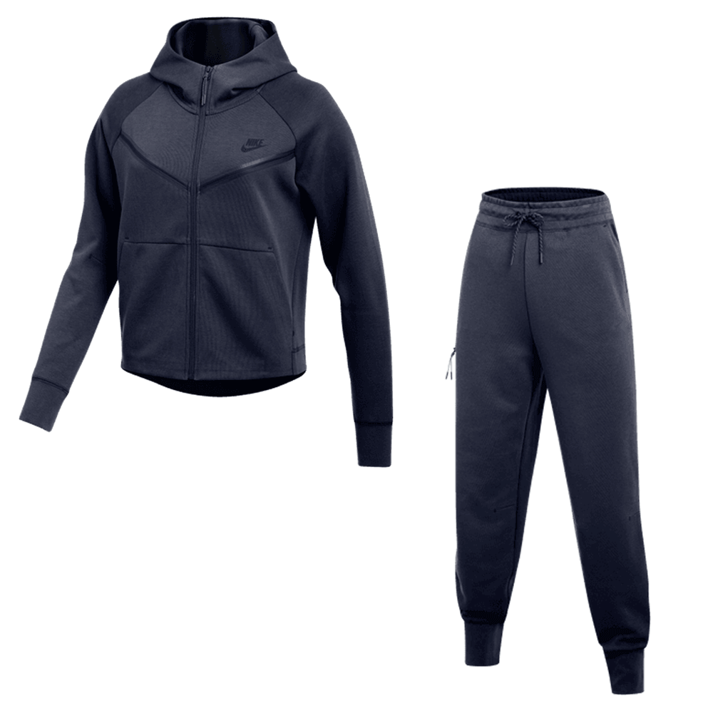 Nike Women's Team Tech Fleece Set - Hoodie and Pants