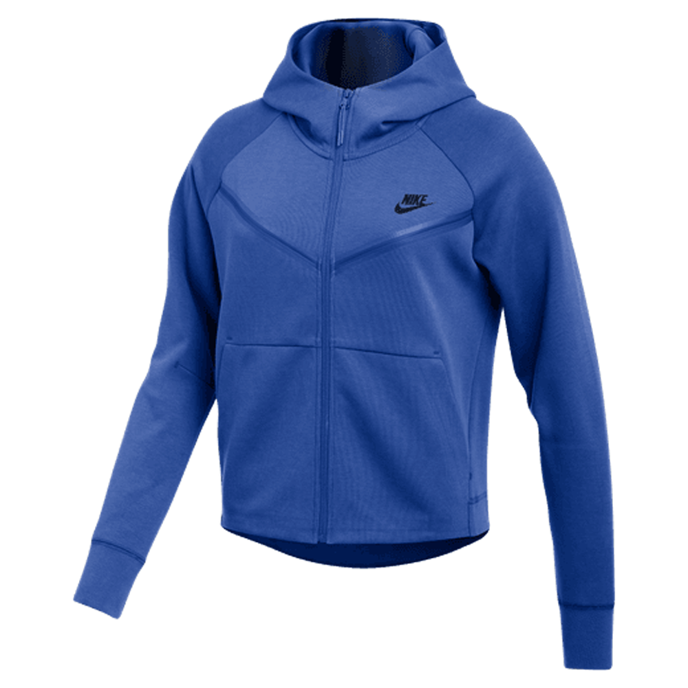 Nike Women's Team Tech Fleece Windrunner Hoodie FZ