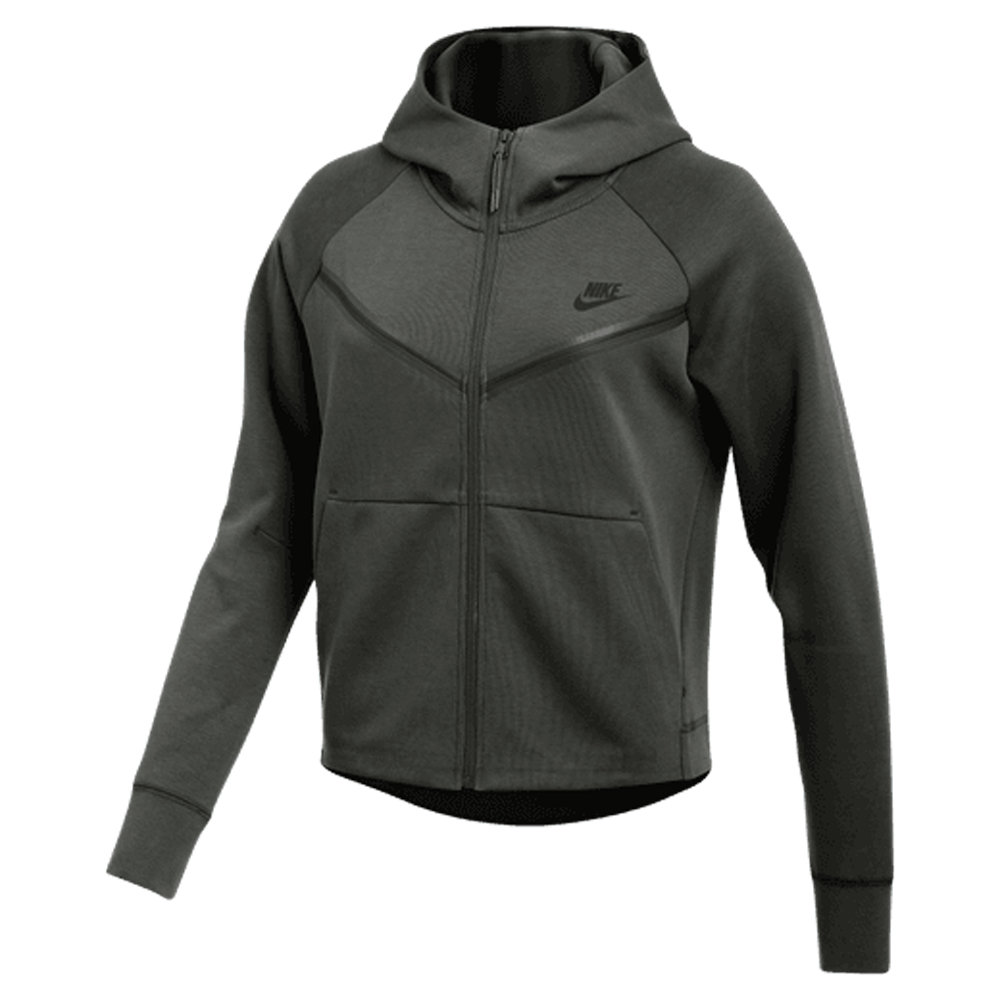 Nike Women's Team Tech Fleece Windrunner Hoodie FZ