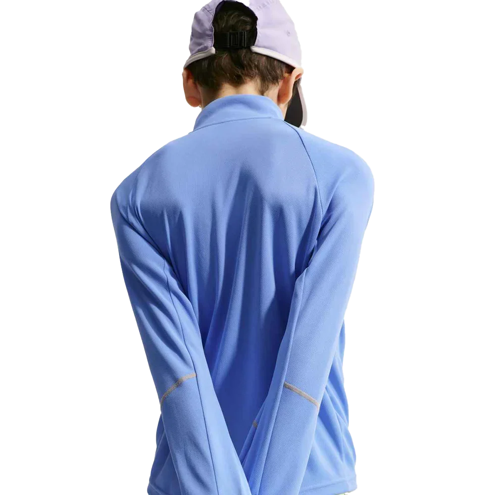 Nike Big Kids' Miler Dri-FIT 1/2-Zip Top