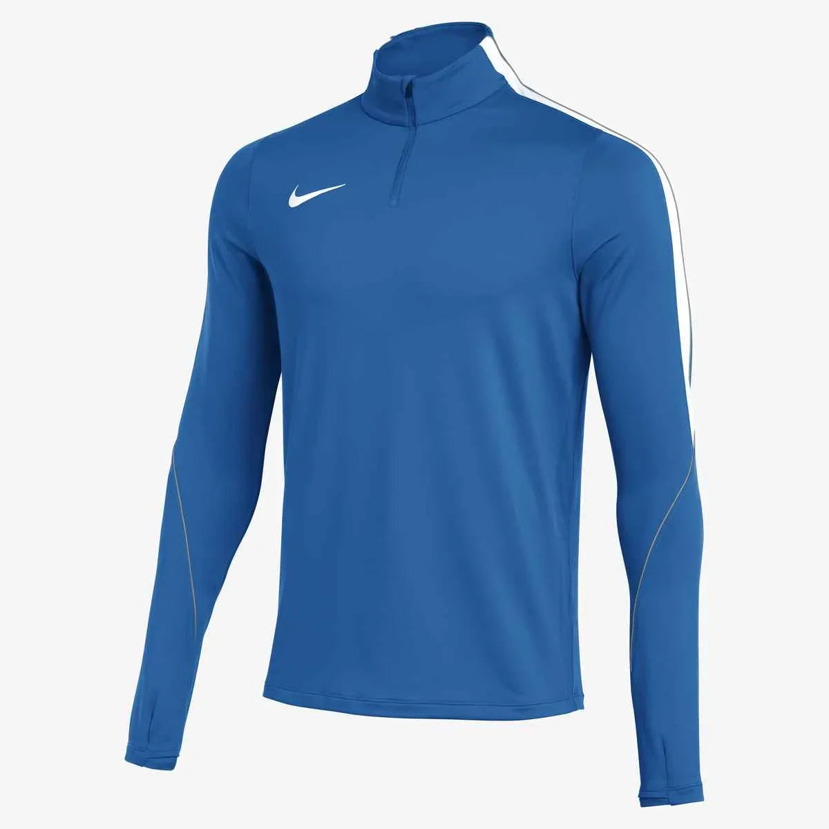 Nike Men's Dri-FIT Strike 1/4 Zip Long-Sleeve Soccer Drill Top