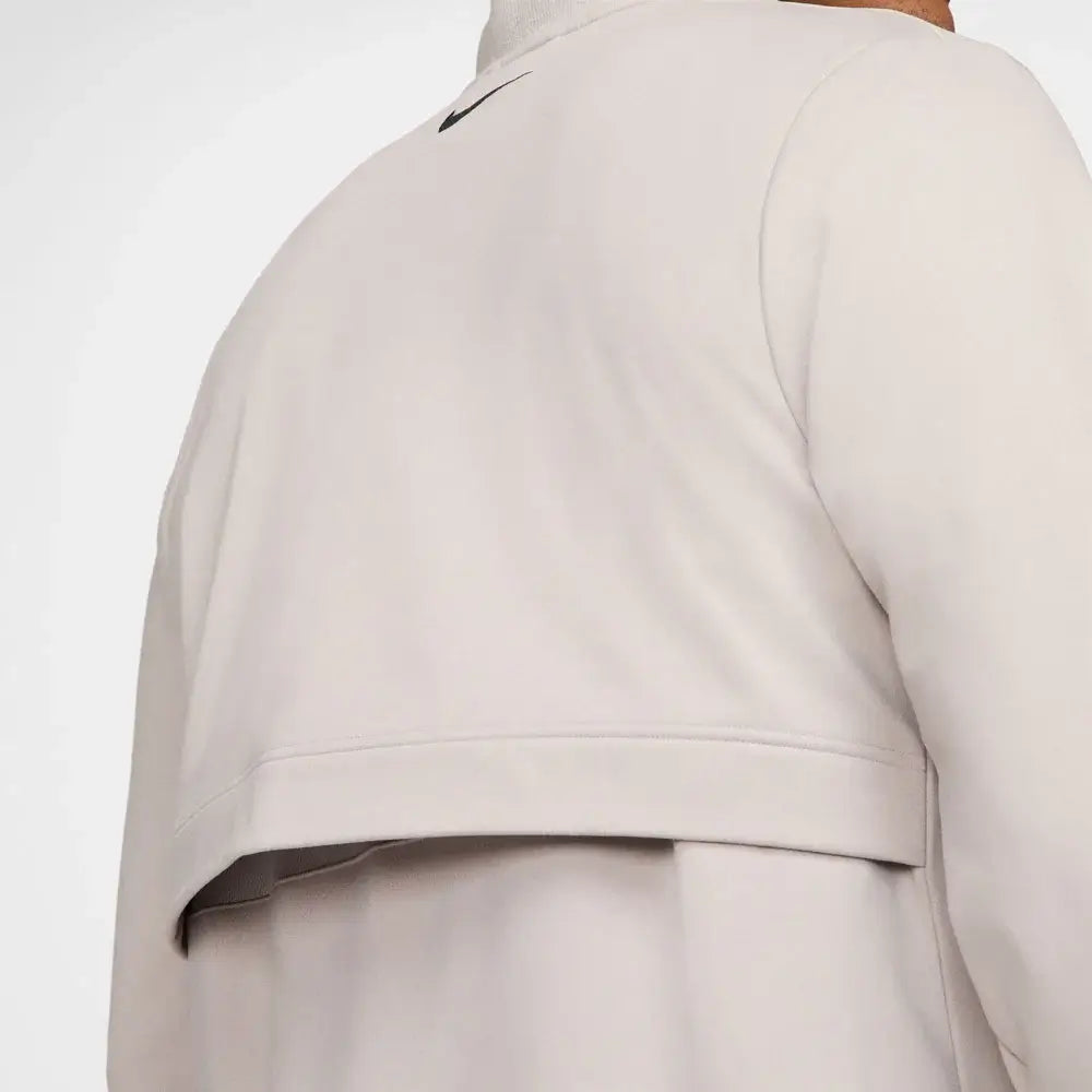 Nike Tour Men's 1/2-Zip Golf Top