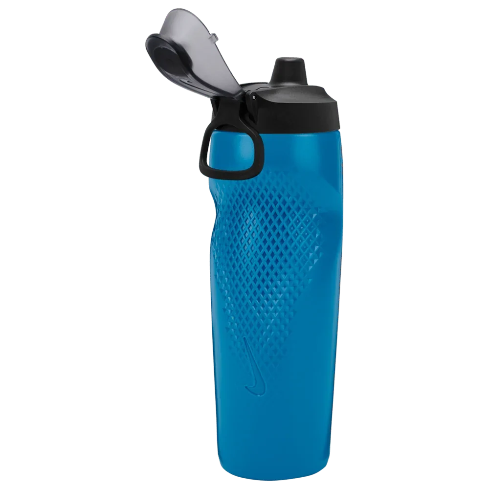 Nike Unisex Refuel Bottle Locking Lid 32 Oz Graphic
