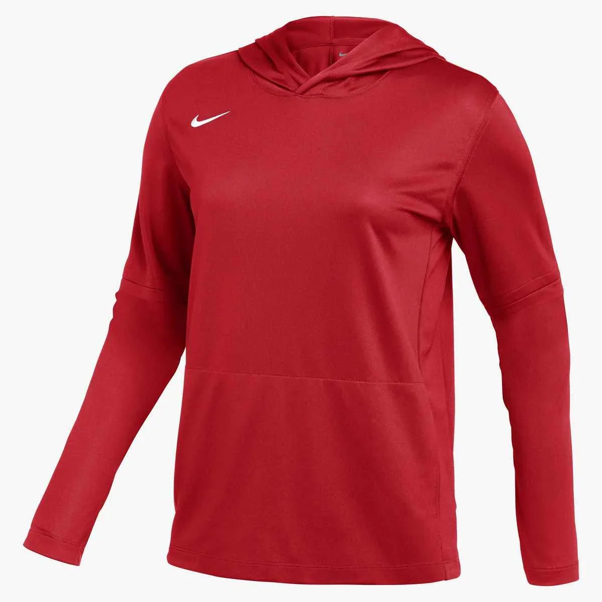Nike Women's Dri-FIT Lightweight Long-Sleeve Hoodie (Stock)