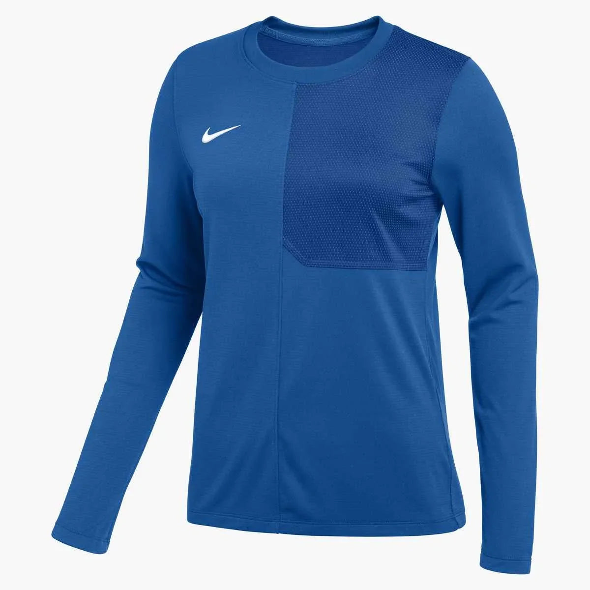 Nike Women's Dri-FIT Long-Sleeve UV Coach Top