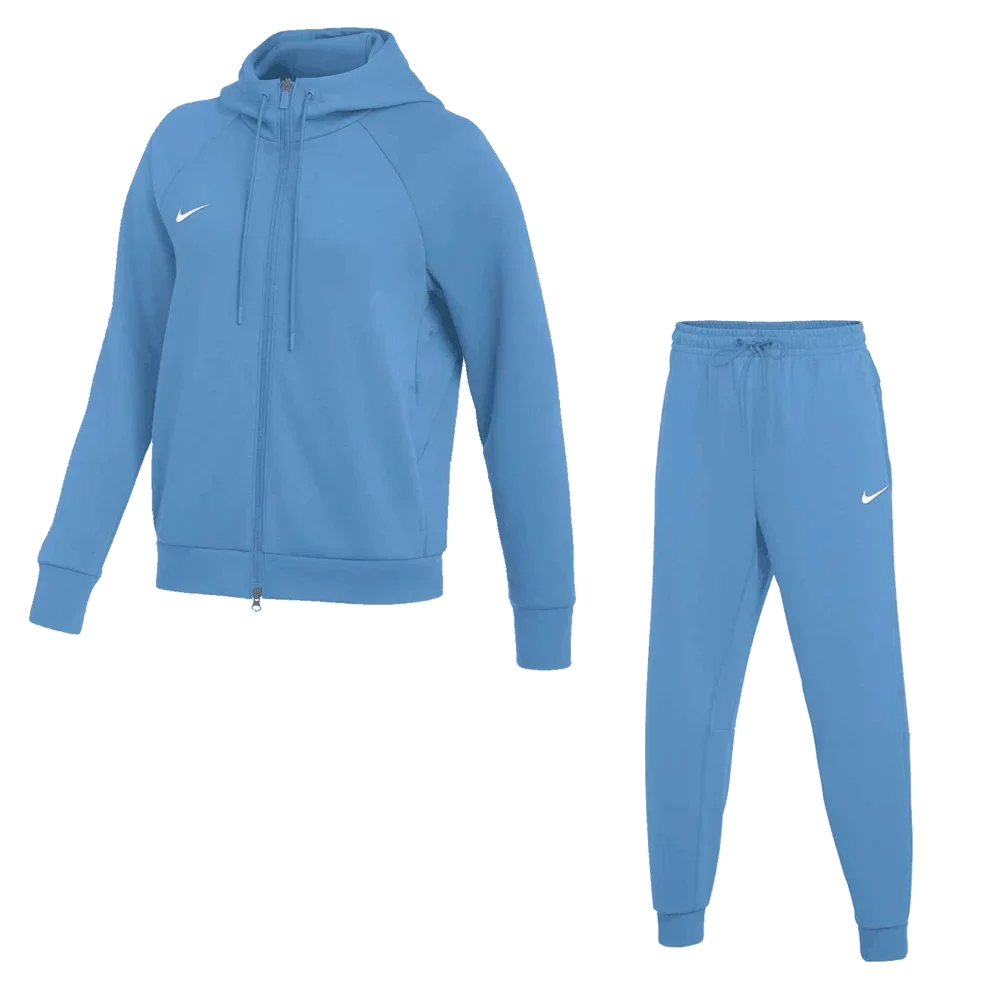 Nike Women's Team Primary Set -  Hoodie and Pants