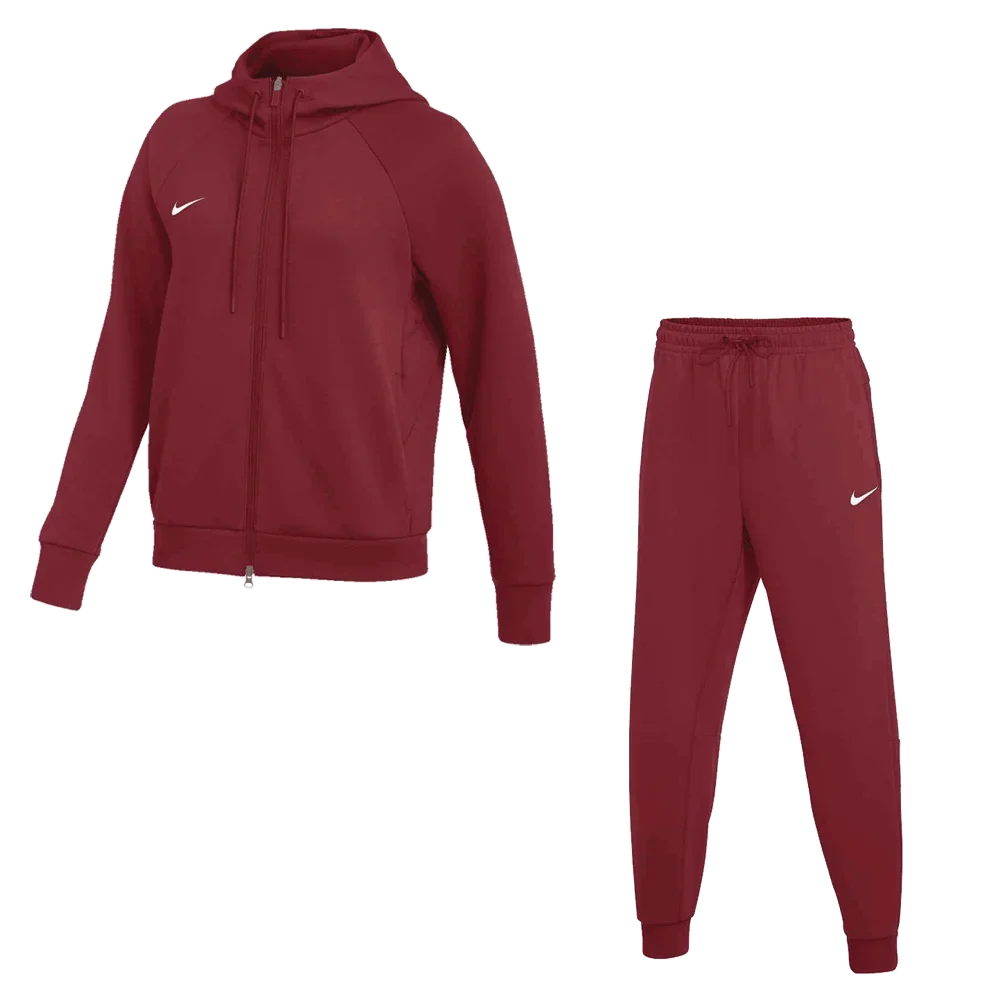 Nike Women's Team Primary Set -  Hoodie and Pants