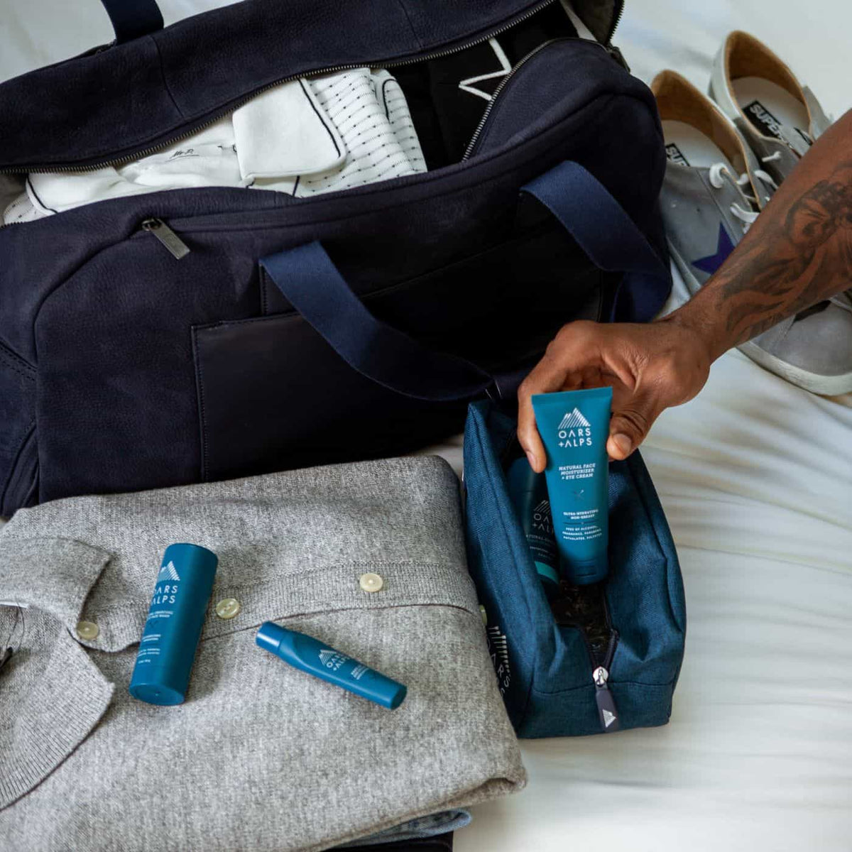 Ultimate Oarsman Kit