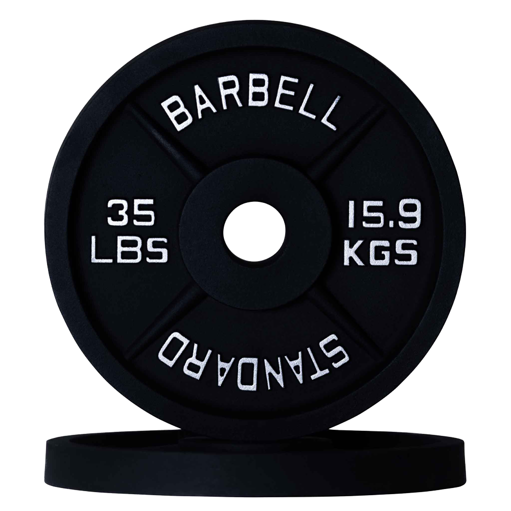 Olympic Weight Plates