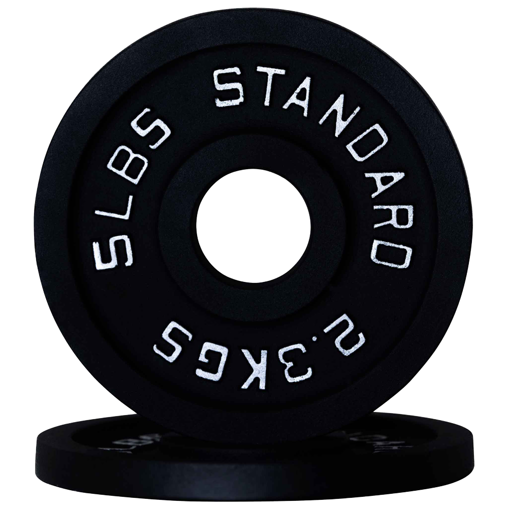 Olympic Weight Plates