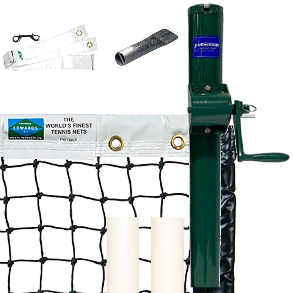 Basic PICKLEBALL Court Equipment Package
