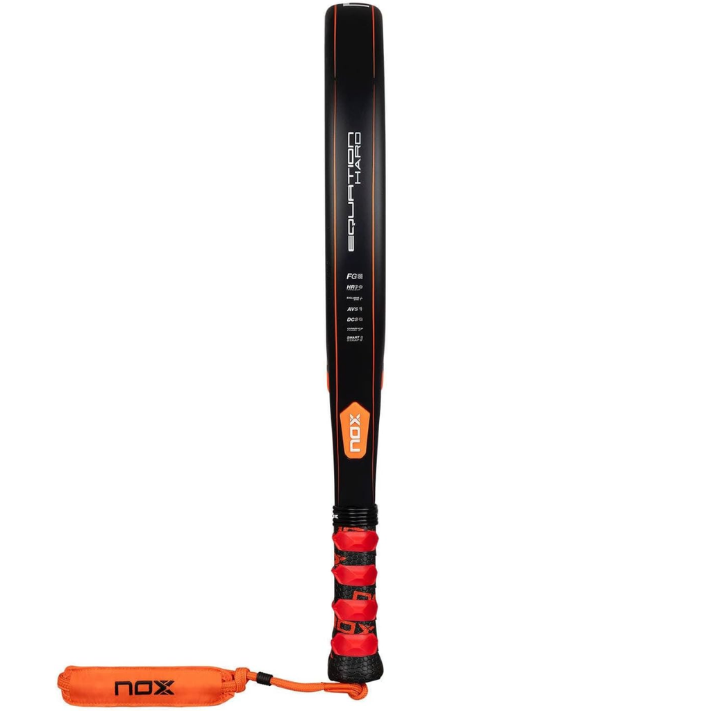 Nox Equation Hard Padel Racket