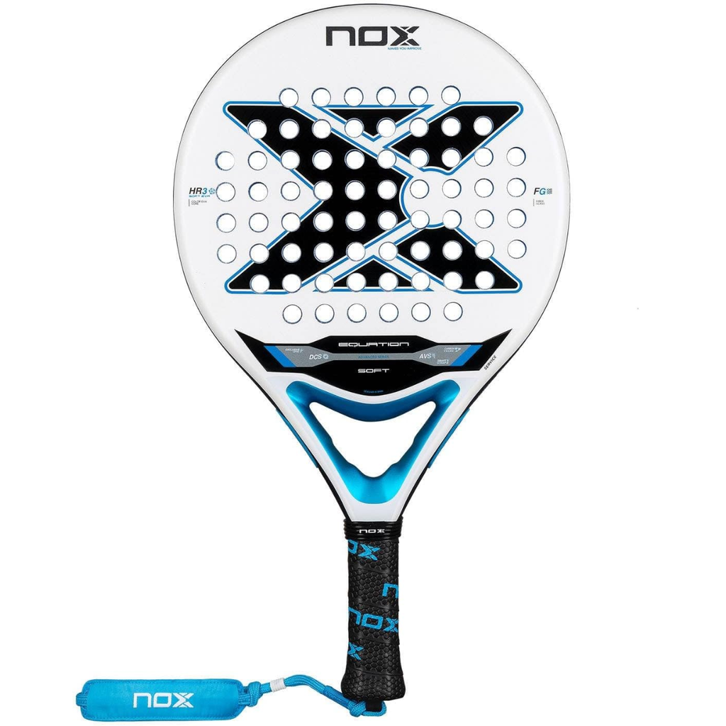 Nox Equation Soft Padel Racket