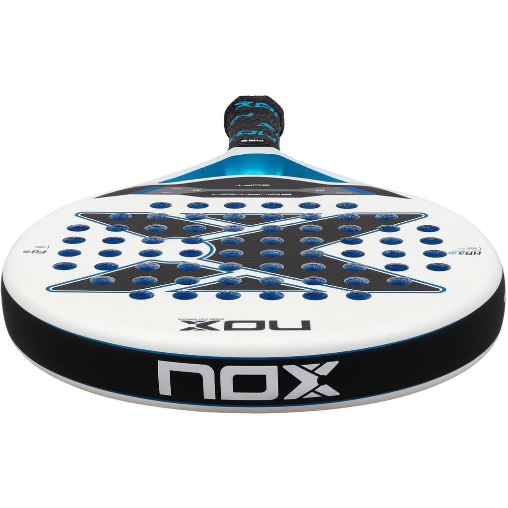 Nox Equation Soft Padel Racket