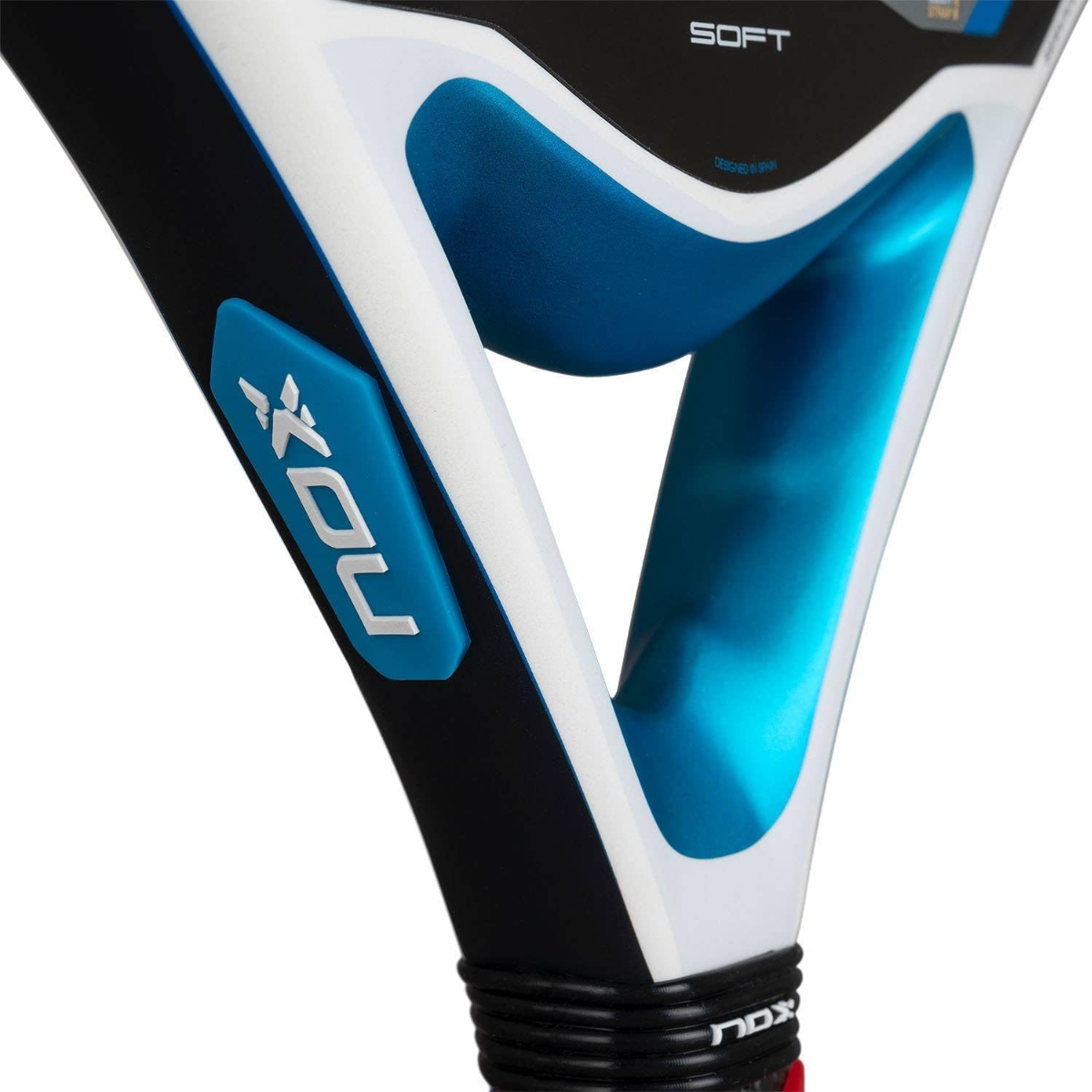 Nox Equation Soft Padel Racket