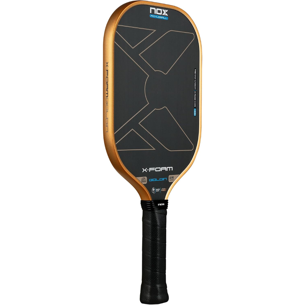 Nox X-Foam Goldin Pickleball Paddle