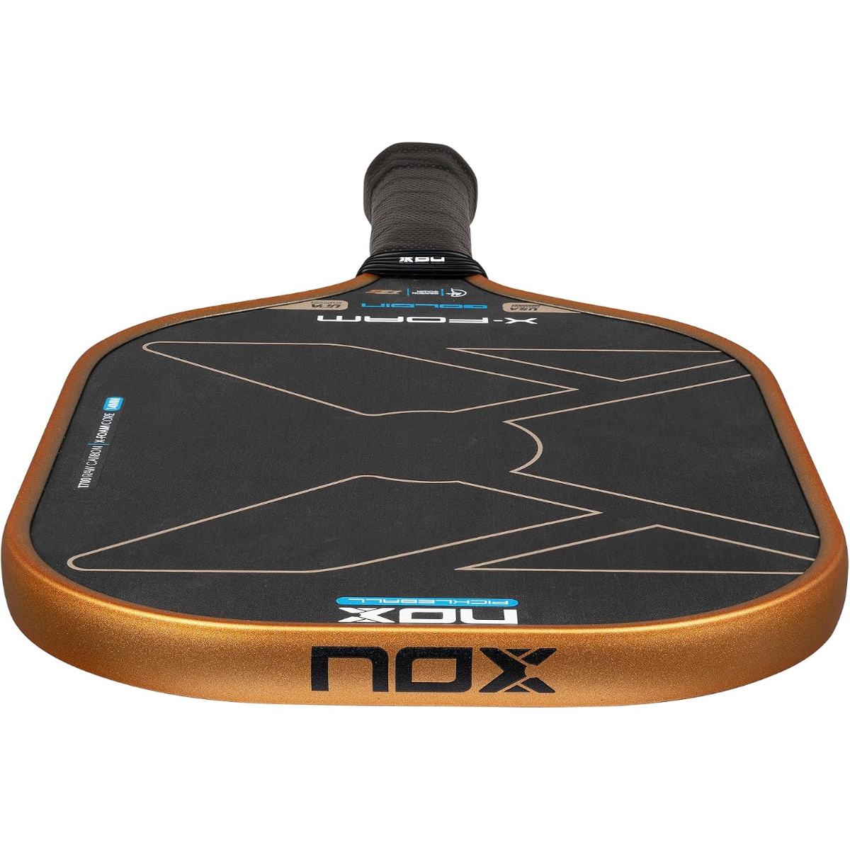 Nox X-Foam Goldin Pickleball Paddle