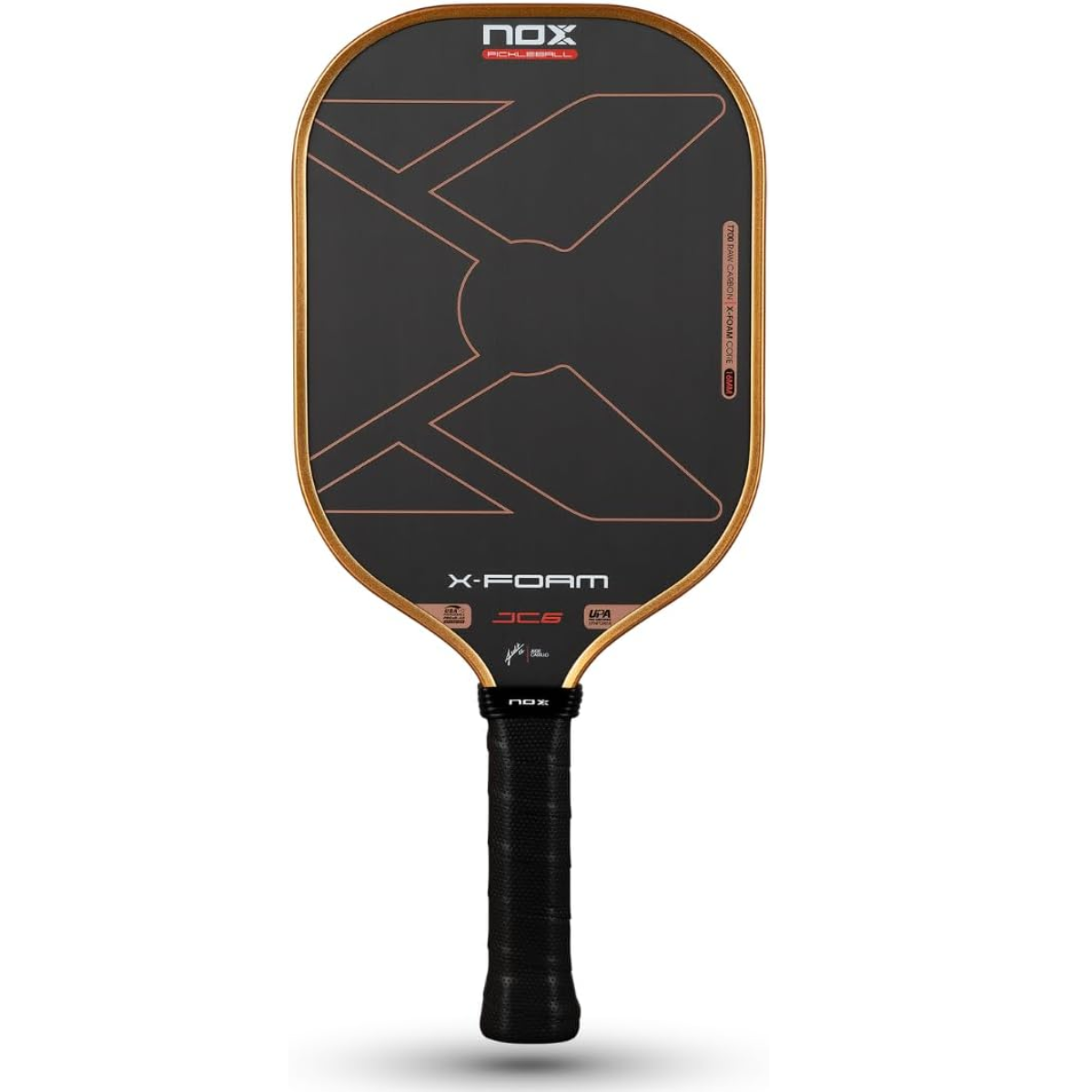 Nox X-Foam JC6 Pickleball Paddle