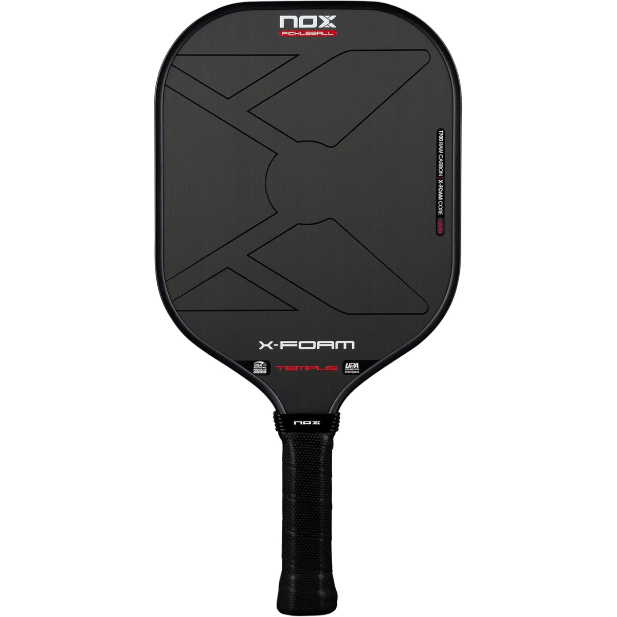 Nox X-Foam Tempus Pickleball Paddle - 16mm