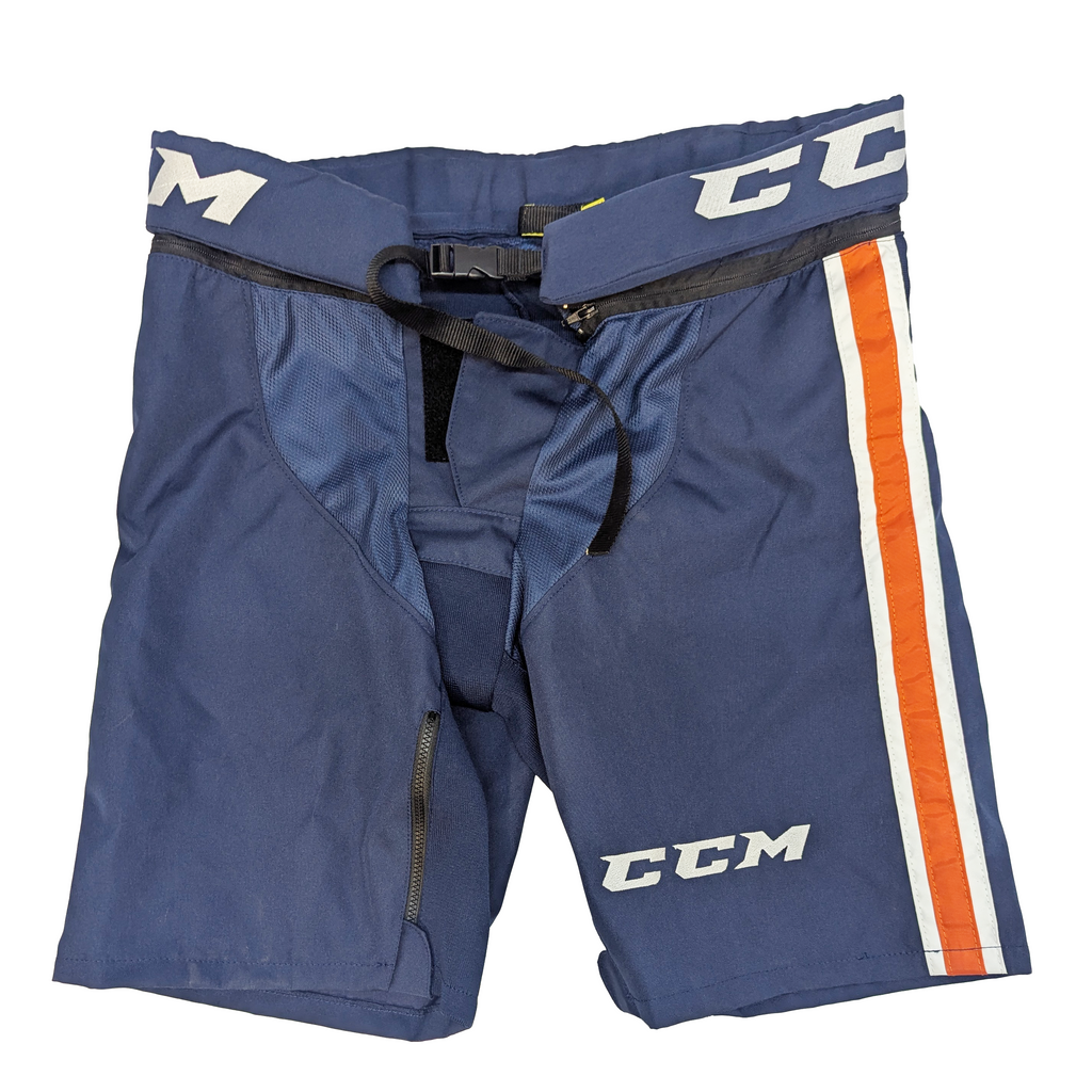 CCM PPPTKC - Pro Stock Pant Shell (Navy/Orange/White)