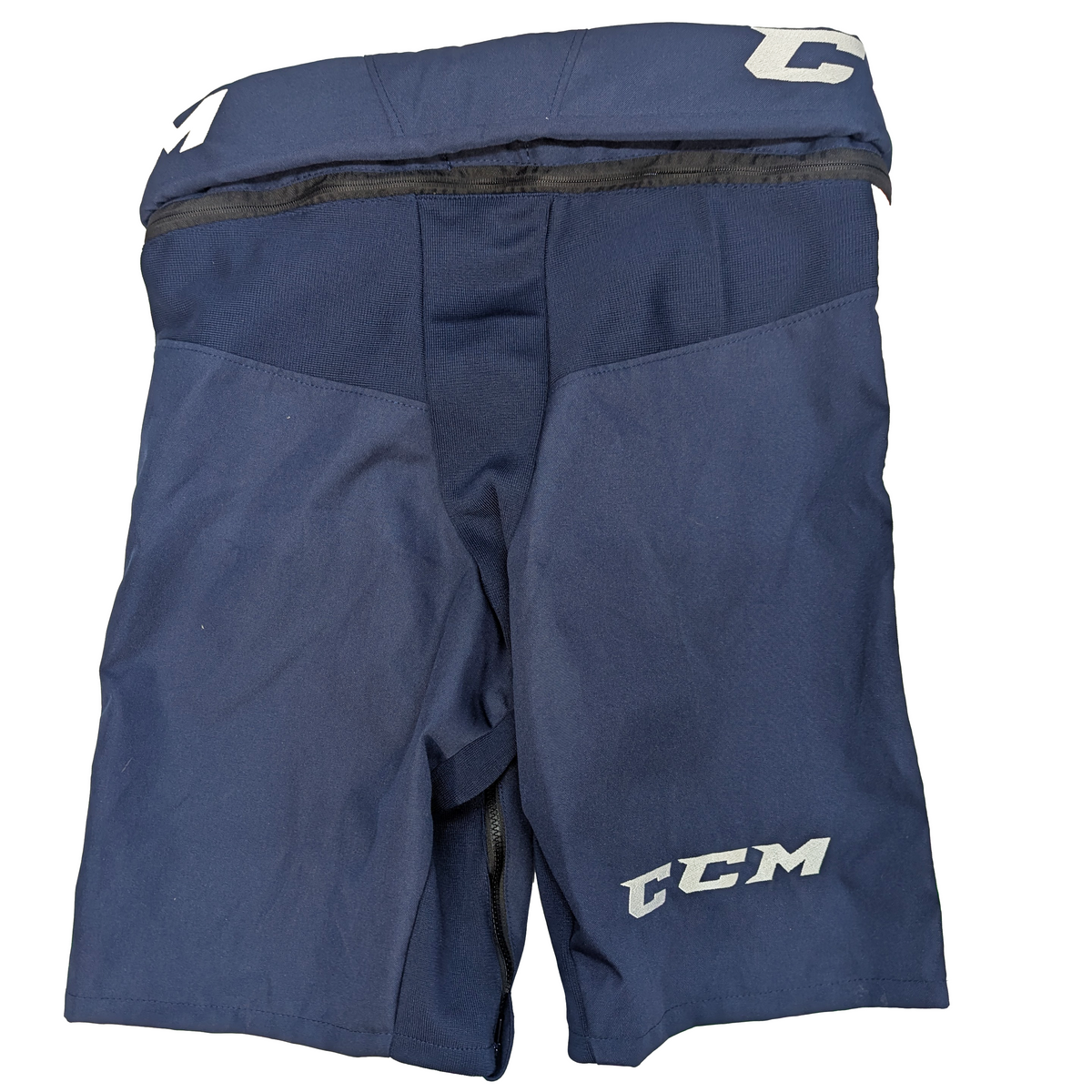 CCM PPPTKC - Pro Stock Pant Shell (Navy/Orange/White)