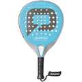 Pallap Control Velocity Team Light 01 Padel Racket (Silver/Blue)