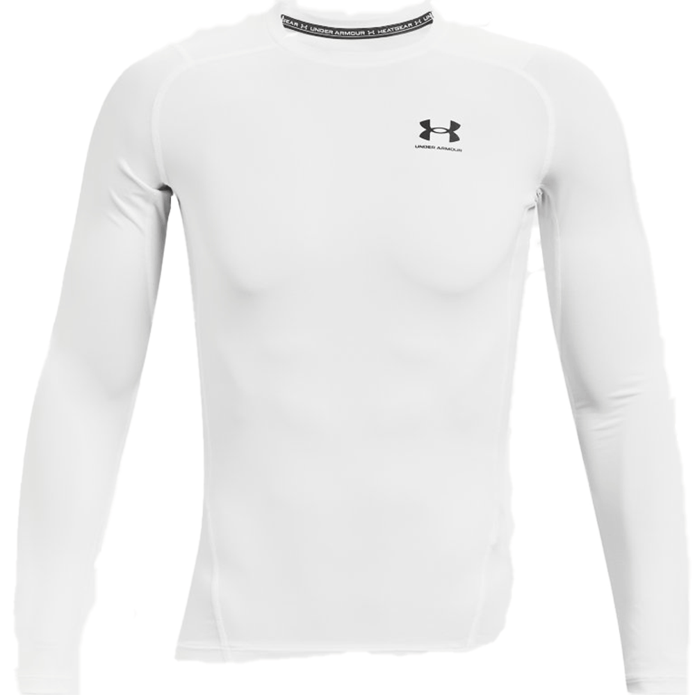 UA Men's HeatGear® Armour Long Sleeve