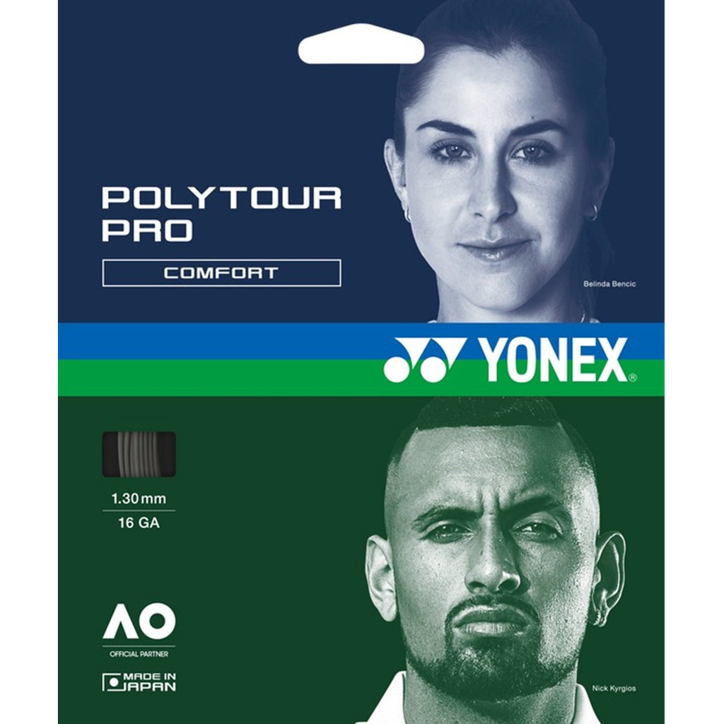 Yonex PolyTour  Pro 130 Tennis String (Set)