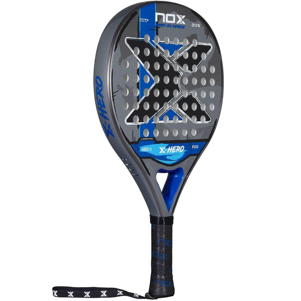 Nox X-Hero Padel Racket